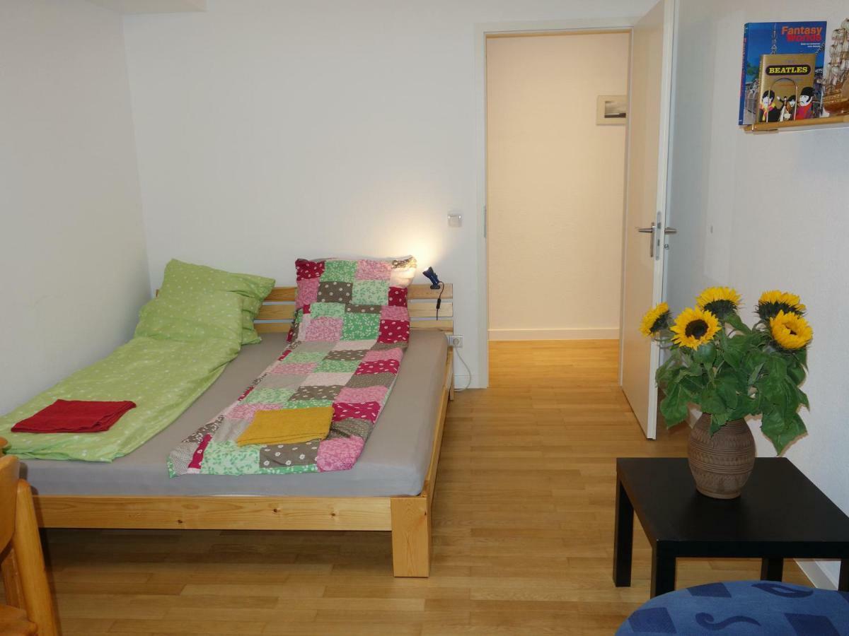 Private Rooms In Prenzlauerberg Berlin Exterior photo