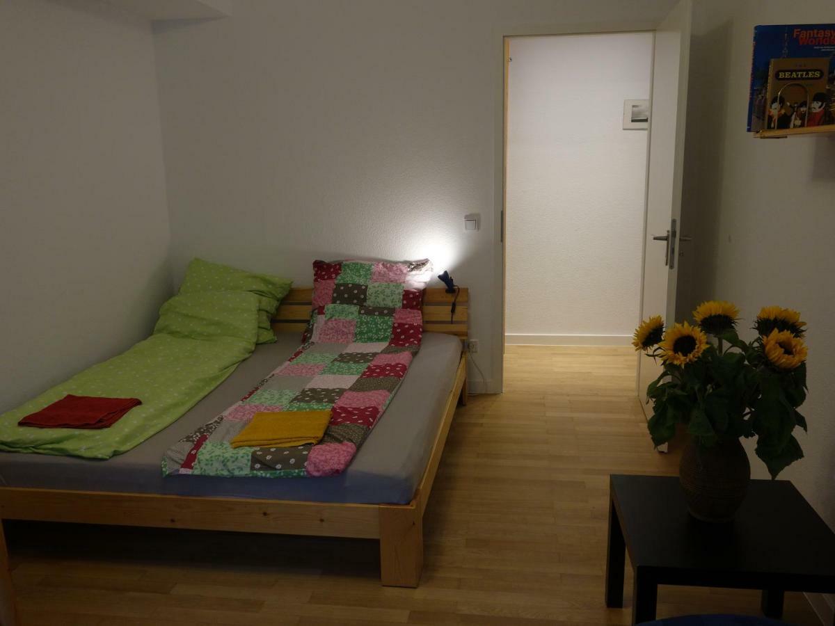 Private Rooms In Prenzlauerberg Berlin Exterior photo